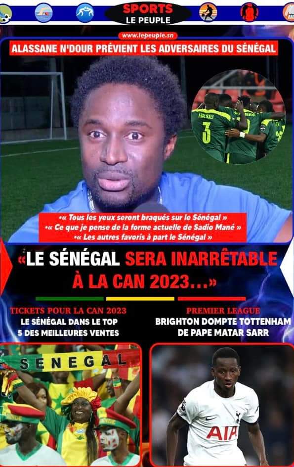 🇸🇳 Les gros titres du jour au Sénégal : Vendredi 29 Décembre 2023 51 FB IMG 1703830887173