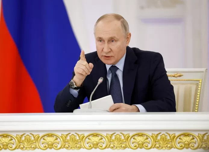 🇷🇺 “On doit s’y préparer”: le commandant de l’armée néerlandaise met en garde contre une guerre avec la Russie 1 🇷🇺 “On doit s’y préparer”: le commandant de l’armée néerlandaise met en garde contre une guerre avec la Russie