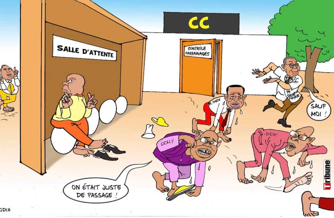 🇸🇳 Les gros titres du jour au Sénégal : Mercredi 03 Janvier 2024 2 1000040177