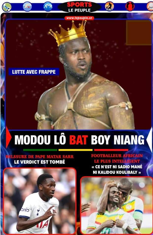 🇸🇳 Les gros titres du jour au Sénégal : Mardi 02 Janvier 2024 45 FB IMG 1704177400177