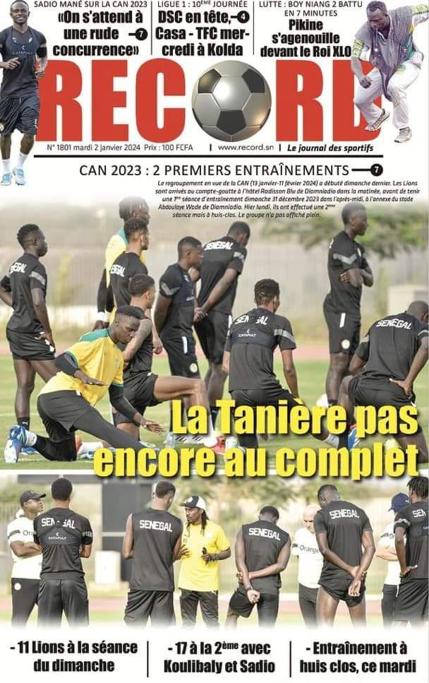 🇸🇳 Les gros titres du jour au Sénégal : Mardi 02 Janvier 2024 48 FB IMG 1704177408673