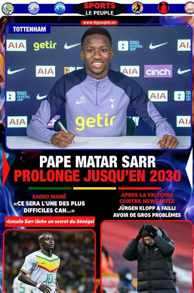 🇸🇳 Les gros titres du jour au Sénégal : Mercredi 03 Janvier 2024 51 FB IMG 1704263863059