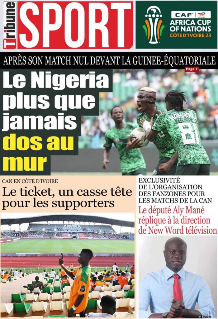 🇸🇳 Les gros titres du jour au Sénégal : Jeudi 18 Janvier 2024 53 FB IMG 1705567352986