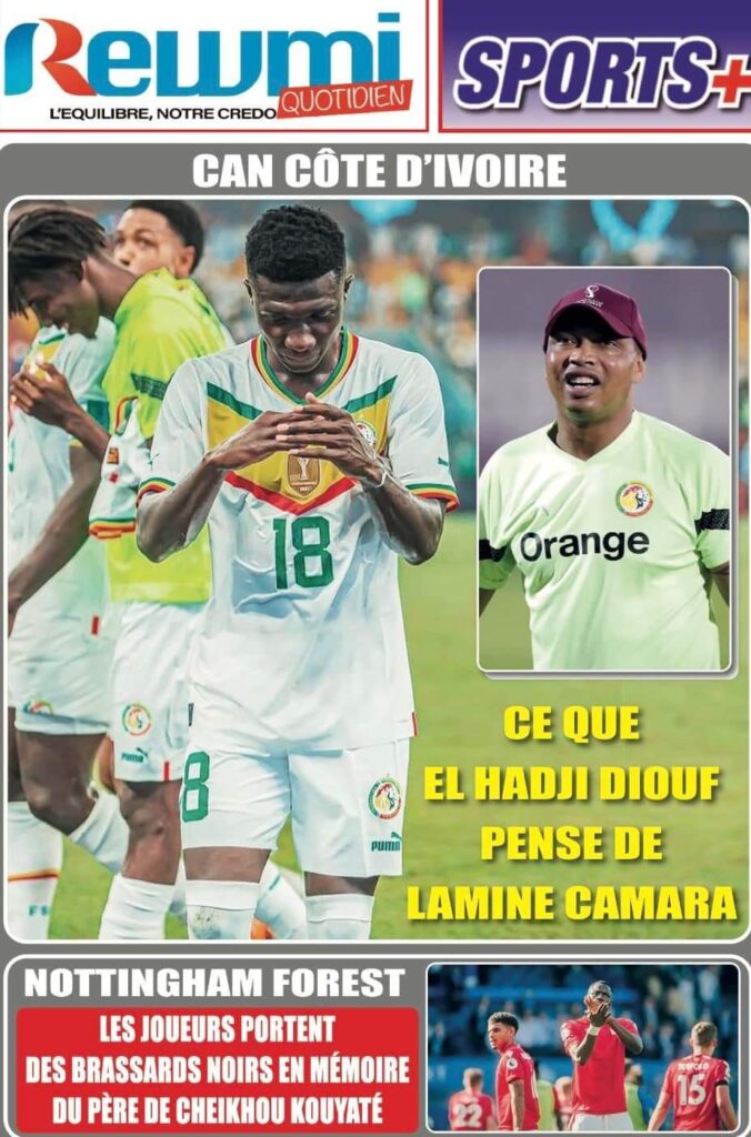 🇸🇳 Les gros titres du jour au Sénégal : Jeudi 18 Janvier 2024 55 FB IMG 1705567356095