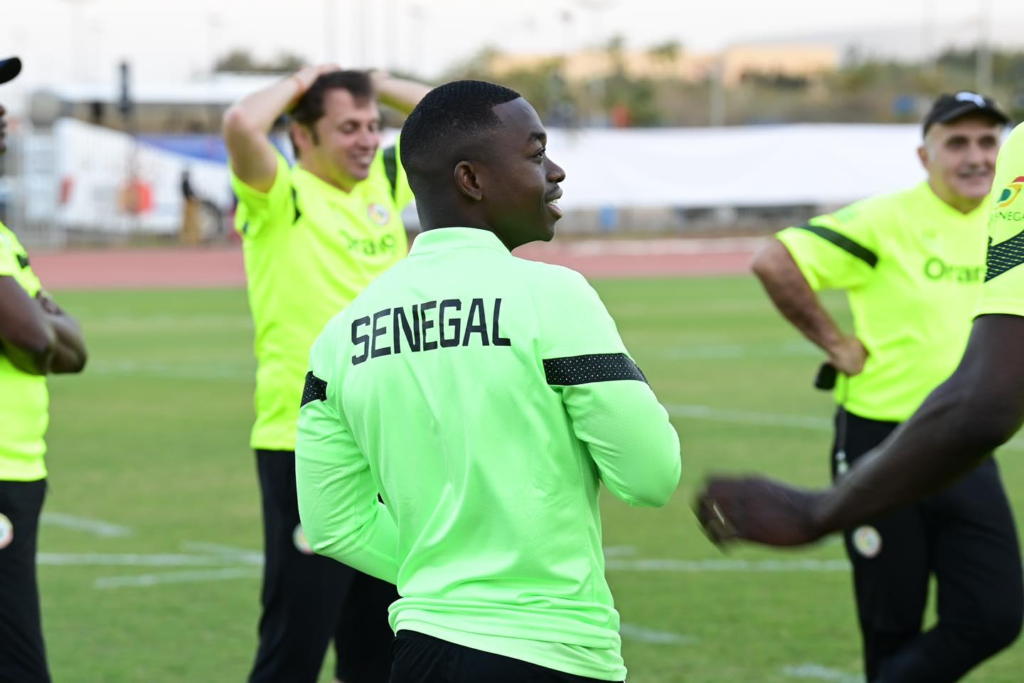 ⚽️ Début de la préparation de l'équipe du Sénégal pour la CAN 2024 : Premier entraînement avec 11 joueurs présents 7 image 1