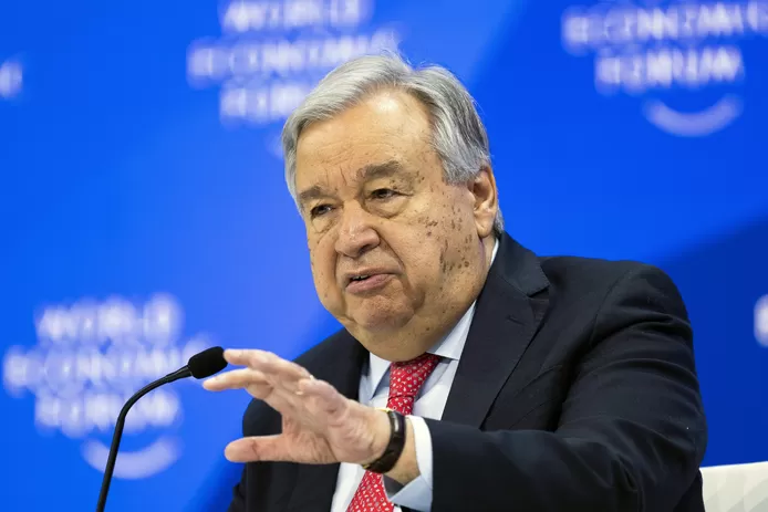 🇺🇸 Le secrétaire général de l’ONU met en garde contre un “désastre” en cas de guerre entre le Liban et Israël 1 🇺🇸 Le secrétaire général de l’ONU met en garde contre un “désastre” en cas de guerre entre le Liban et Israël