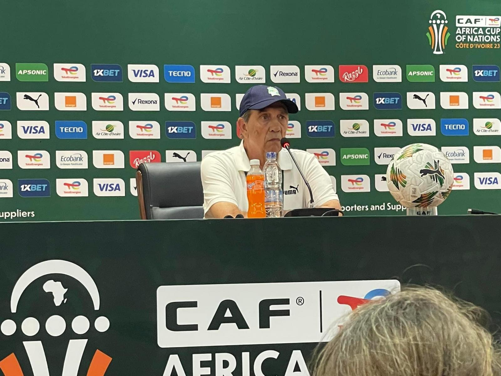 🇨🇮 La Fédération ivoirienne de football met fin au contrat de l'entraîneur Gasset en pleine CAN 1 🇨🇮 La Fédération ivoirienne de football met fin au contrat de l’entraîneur Gasset en pleine CAN