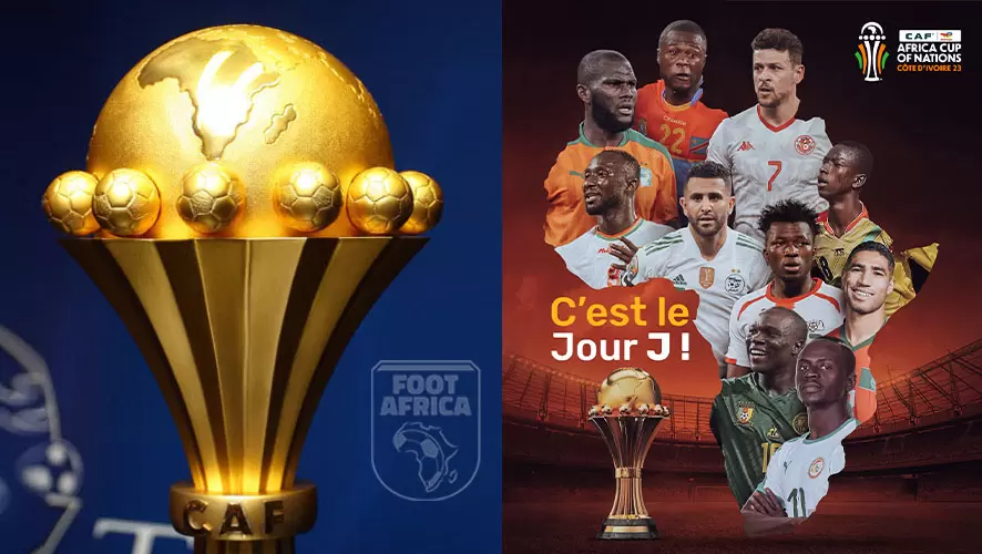 ️⚽️ CAN 2024: le programme complet des 8e de finale ! 1 ️⚽️ CAN 2024: le programme complet des 8e de finale !