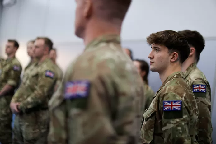 🇬🇧 Les civils britanniques pourraient être appelés à se battre en cas de guerre avec la Russie: “On se croirait en 1939” 2 image 177
