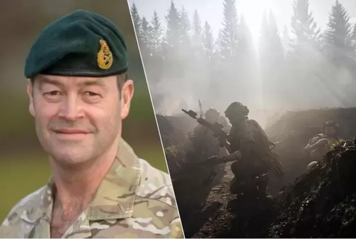 🇬🇧 Les civils britanniques pourraient être appelés à se battre en cas de guerre avec la Russie: “On se croirait en 1939” 1 🇬🇧 Les civils britanniques pourraient être appelés à se battre en cas de guerre avec la Russie: “On se croirait en 1939”