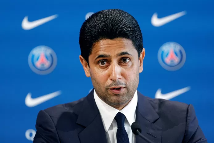 ️⚽️ Le président du PSG s’est enfermé dans son jet privé pour échapper à la police française 1 ️⚽️ Le président du PSG s’est enfermé dans son jet privé pour échapper à la police française