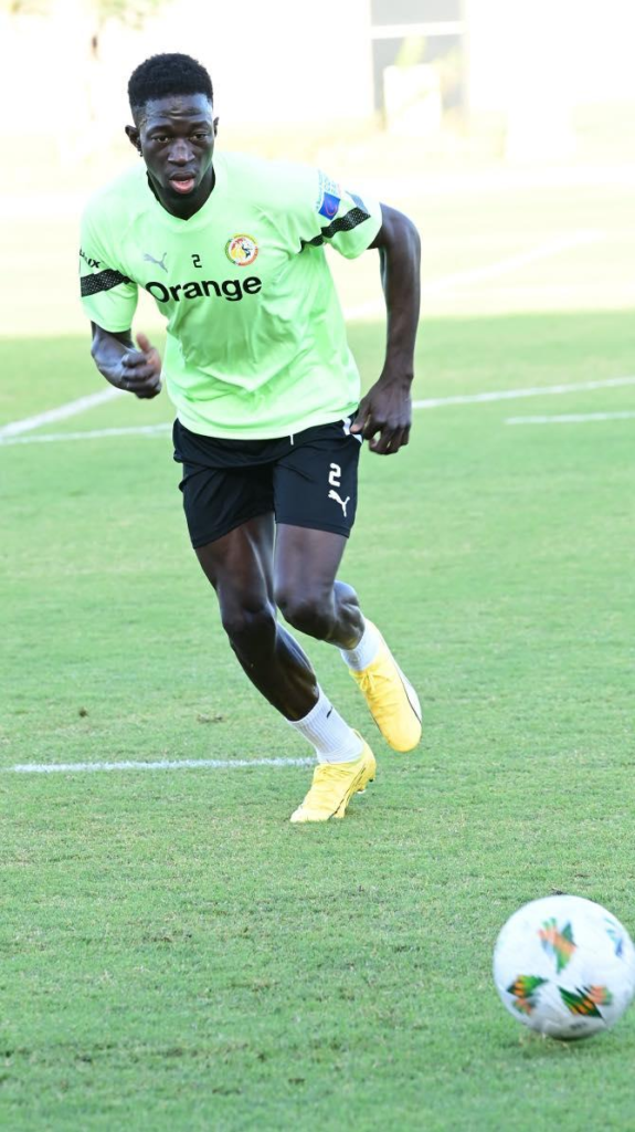 ⚽️ Début de la préparation de l'équipe du Sénégal pour la CAN 2024 : Premier entraînement avec 11 joueurs présents 6 image 2
