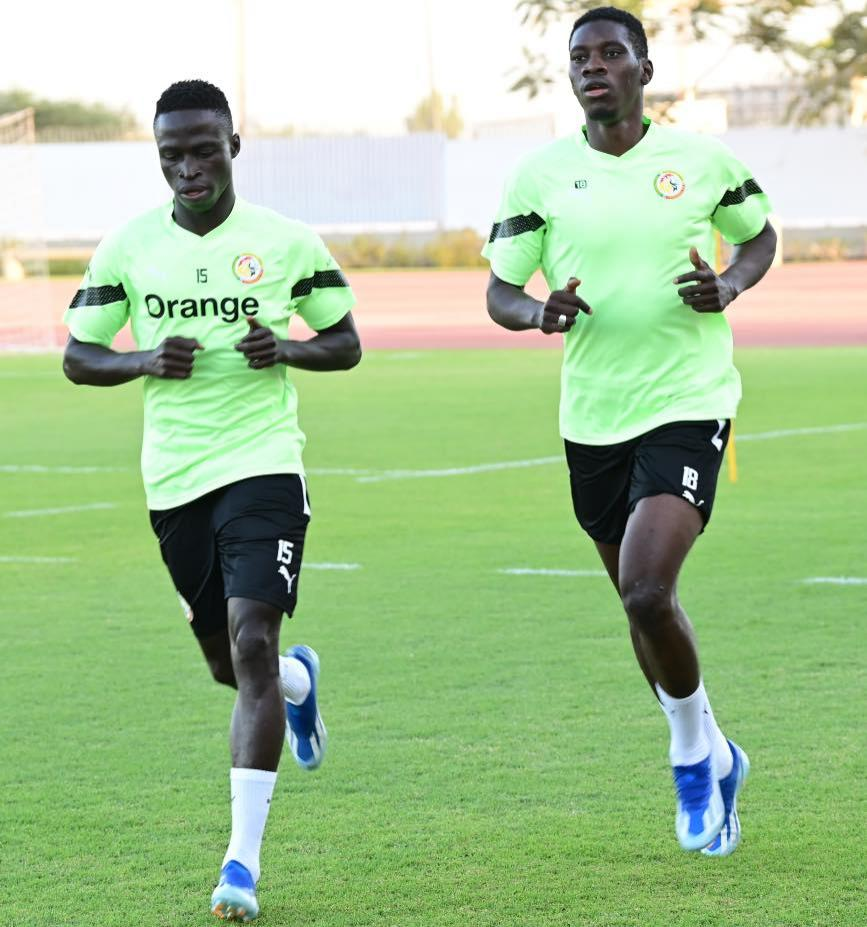 ⚽️ Début de la préparation de l'équipe du Sénégal pour la CAN 2024 : Premier entraînement avec 11 joueurs présents 3 image 5