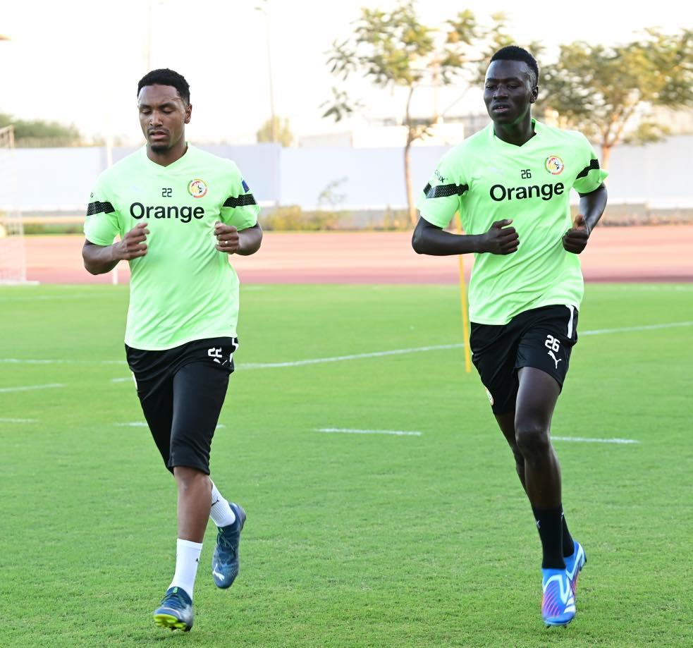 ⚽️ Début de la préparation de l'équipe du Sénégal pour la CAN 2024 : Premier entraînement avec 11 joueurs présents 2 image 6
