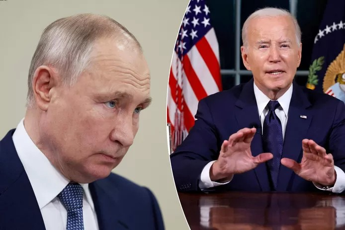 🇺🇸 Joe Biden déploie un nouvel arsenal de sanctions pour que “Poutine paye un prix encore plus élevé” 1 🇺🇸 Joe Biden déploie un nouvel arsenal de sanctions pour que “Poutine paye un prix encore plus élevé”