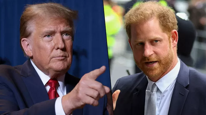 🇺🇸 Donald Trump menace d’expulser le prince Harry des États-Unis s’il est réélu: “Je ne le protègerai pas” 1 🇺🇸 Donald Trump menace d’expulser le prince Harry des États-Unis s’il est réélu: “Je ne le protègerai pas”