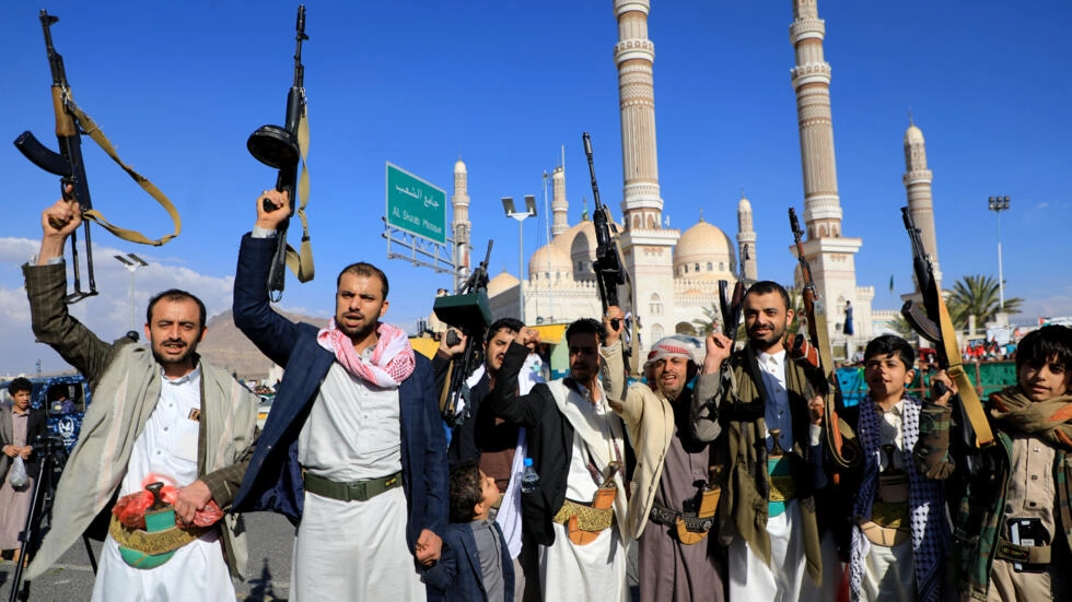 🇾🇪 Les Houthis promettent de riposter aux nouvelles frappes américaines et britanniques 1 🇾🇪 Les Houthis promettent de riposter aux nouvelles frappes américaines et britanniques