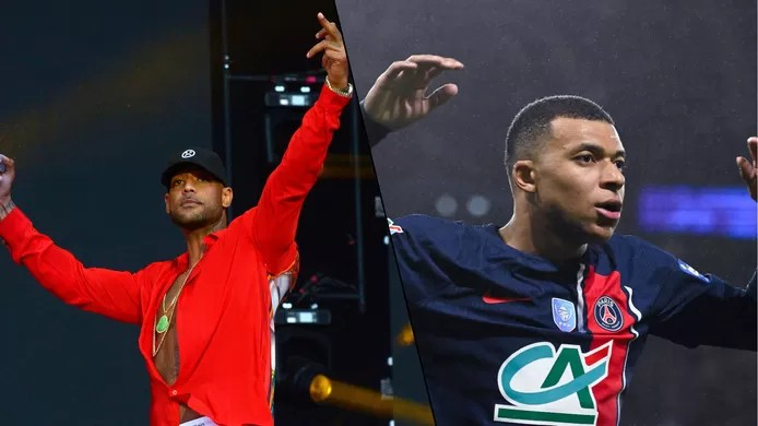 👥️ Booba tacle violemment Mbappé: “Tu es surcoté, tu ne sers à rien”