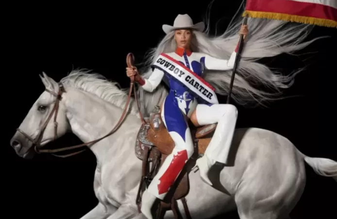 🎵 Beyoncé tease la sortie de son album country et en profite pour répondre aux critiques
