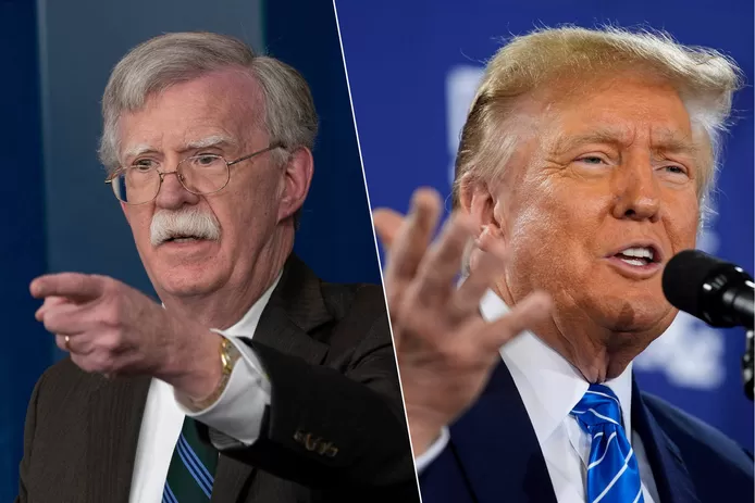 🇺🇸 Donald Trump taclé par son ancien conseiller à la sécurité: “Il n’a pas le cerveau d’un dictateur” 1 🇺🇸 Donald Trump taclé par son ancien conseiller à la sécurité: “Il n’a pas le cerveau d’un dictateur”