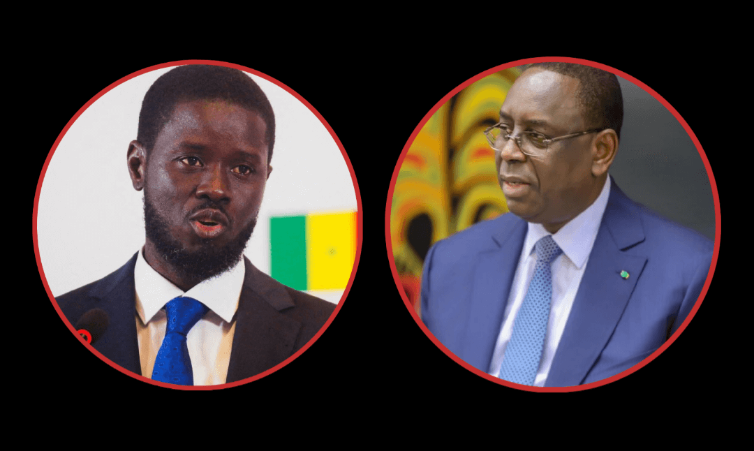 🇸🇳 Bassirou Diomaye Faye : Préparation de la transition présidentielle par Macky Sall 1 🇸🇳 Bassirou Diomaye Faye : Préparation de la transition présidentielle par Macky Sall