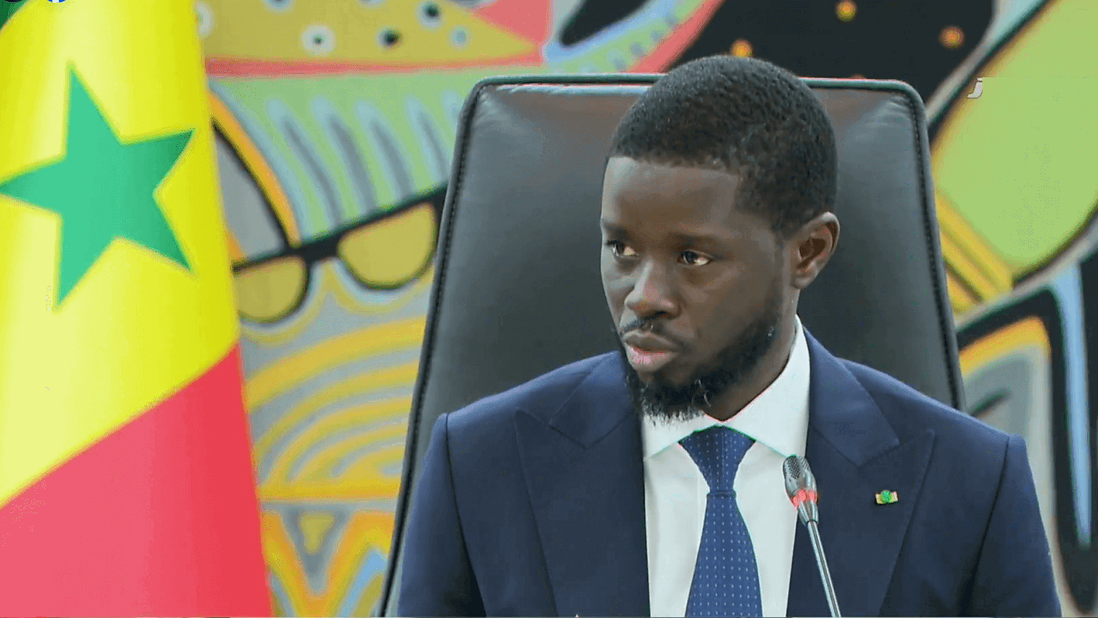 🇸🇳 Bilan à 100 Jours : Diomaye Faye Loué pour ses Efforts Contre la Corruption (GIRES Consulting) 1 🇸🇳 Bilan à 100 Jours : Diomaye Faye Loué pour ses Efforts Contre la Corruption (GIRES Consulting)
