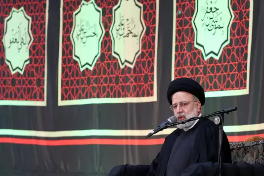 🇮🇷 Le président iranien menace Israël d'une réaction "plus forte" 1 🇮🇷 Le président iranien menace Israël d’une réaction « plus forte »