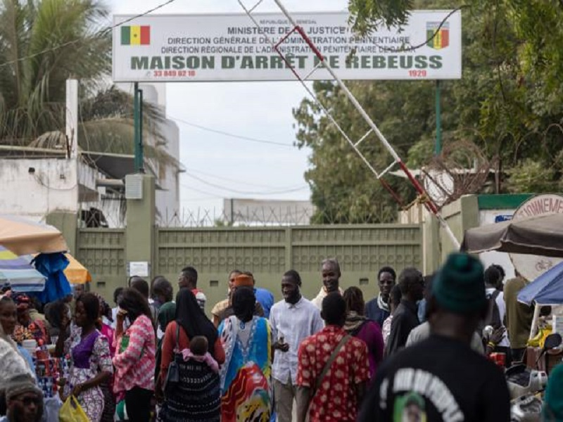 🇸🇳 Justice en action au Sénégal : Libération progressive des détenus politiques 1 🇸🇳 Justice en action au Sénégal : Libération progressive des détenus politiques
