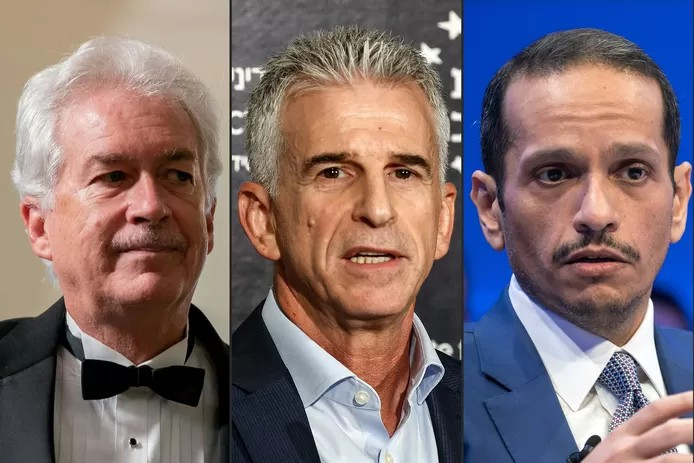 🇪🇬 Les négociateurs, dont la CIA et le Mossad, attendus ce dimanche au Caire pour tenter de parvenir à une trêve 1 🇪🇬 Les négociateurs, dont la CIA et le Mossad, attendus ce dimanche au Caire pour tenter de parvenir à une trêve