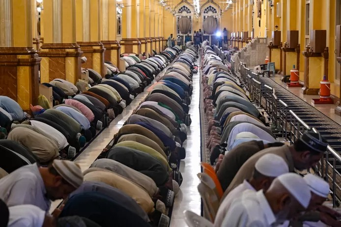 🇧🇪 La date de fin du ramadan en Belgique est connue 1 🇧🇪 La date de fin du ramadan en Belgique est connue