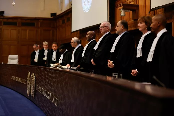 🌍 La Cour internationale de Justice ordonne à Israël de stopper “immédiatement” son offensive à Rafah 2 image 83