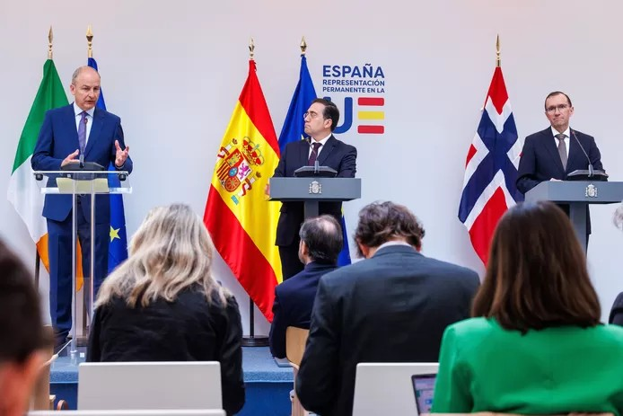 🌍 L’Espagne et l’Irlande reconnaissent officiellement la Palestine 2 image 89