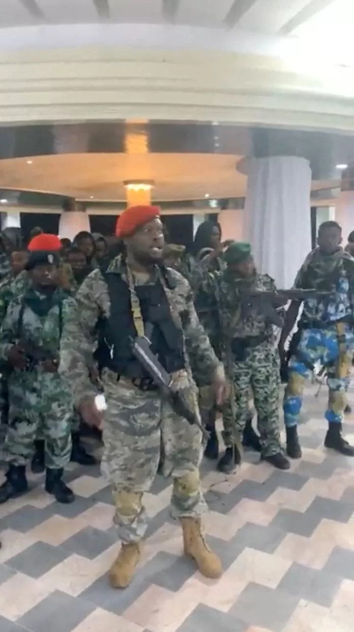 🇨🇩 Tentative de coup d’État en RDC: plusieurs Américains et un Britannique parmi les auteurs 1 🇨🇩 Tentative de coup d’État en RDC: plusieurs Américains et un Britannique parmi les auteurs