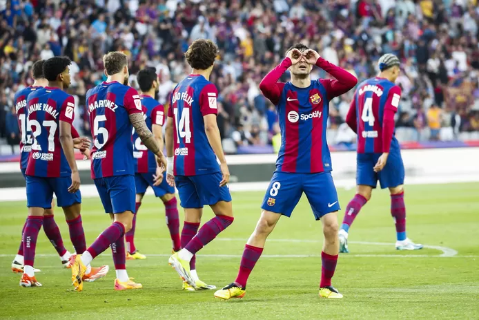 ️⚽️ Le Barça assure, l’Atletico prend l’eau, un partage fou entre le Real et Villarreal 1 ️⚽️ Le Barça assure, l’Atletico prend l’eau, un partage fou entre le Real et Villarreal