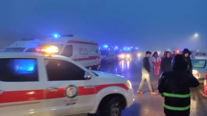 🌎 La scène internationale réagit à l’accident d’hélicoptère du président iranien 1 🌎 La scène internationale réagit à l’accident d’hélicoptère du président iranien