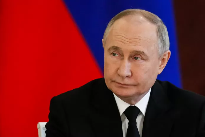 🇺🇦 L'Ukraine prétend connaître l'emplacement des bunkers de Poutine: “Il se terre comme Dracula” 1 🇺🇦 L’Ukraine prétend connaître l’emplacement des bunkers de Poutine: “Il se terre comme Dracula”