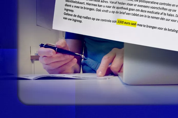 👨⚕️ Des médecins exigent d’être payés en cash avant toute opération, parfois pour des milliers d’euros: “Sinon, je gagne moins qu’un plombier” 1 👨⚕️ Des médecins exigent d’être payés en cash avant toute opération, parfois pour des milliers d’euros: “Sinon, je gagne moins qu’un plombier”