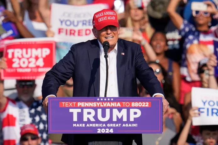 🇺🇸 Ces clichés vont devenir historiques: revivez la tentative d'assassinat de Donald Trump en images 3 image 25