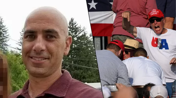 🇺🇸 La victime collatérale de la tentative d’assassinat de Trump identifiée: “Corey était père de famille et pompier” 1 🇺🇸 La victime collatérale de la tentative d’assassinat de Trump identifiée: “Corey était père de famille et pompier”