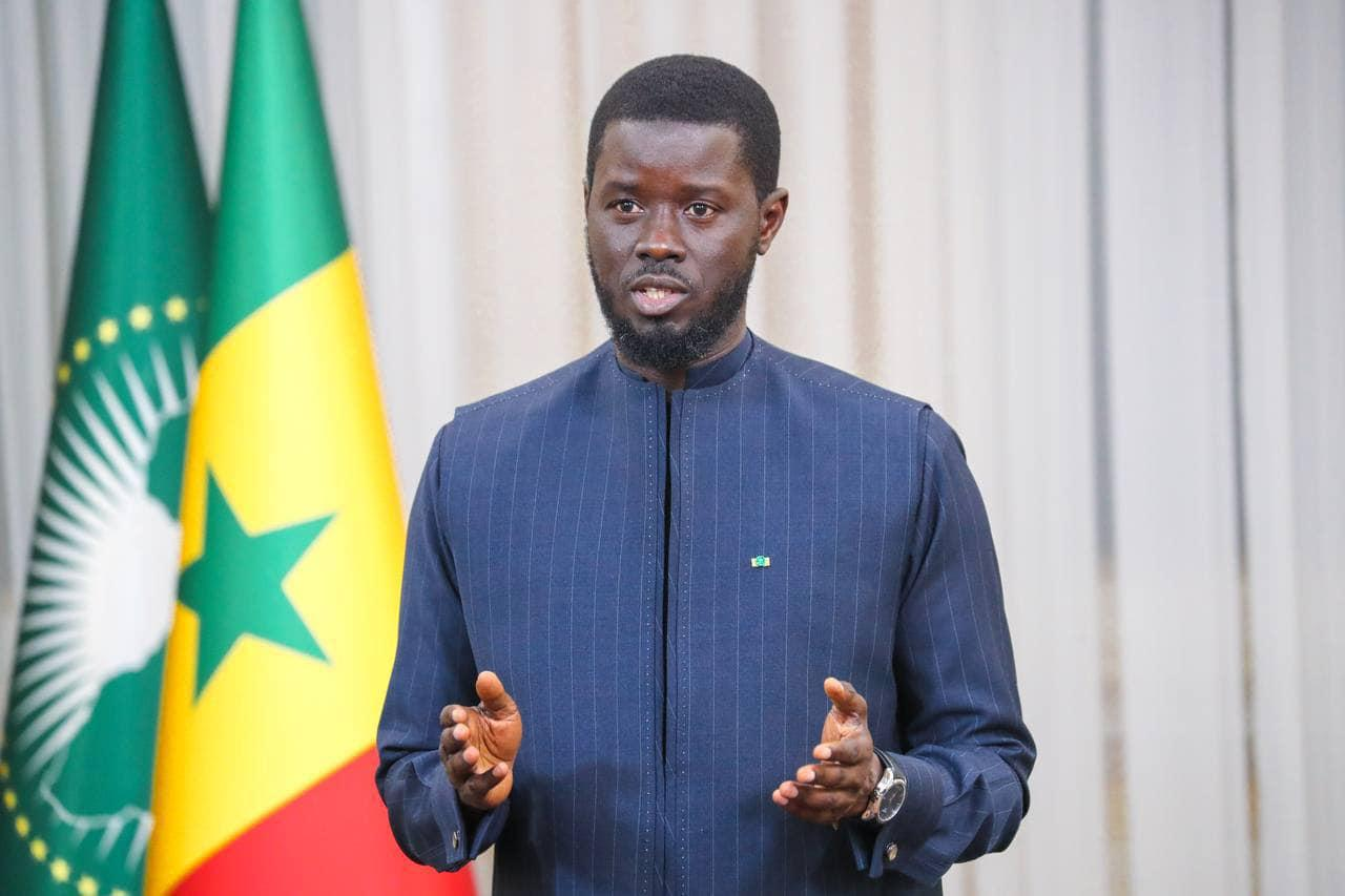 🇸🇳 Dissolution du HCCT et du CESE : Le Président du Sénégal saisit l'Assemblée nationale 1 🇸🇳 Dissolution du HCCT et du CESE : Le Président du Sénégal saisit l’Assemblée nationale