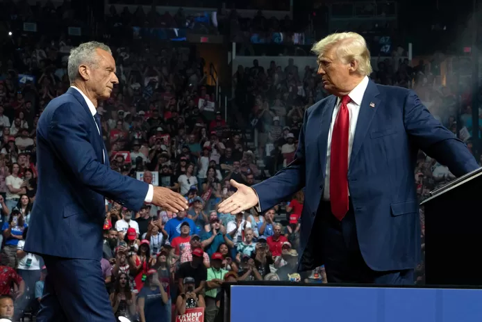 🇺🇸 “Peut-être que j’ai reçu une balle à cause de leurs déclarations”: Trump cible Biden et Harris après sa tentative d'assassinat 3 image 81
