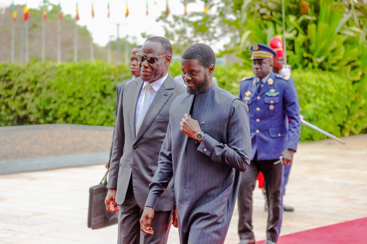 🇸🇳 1ére réunion du Conseil supérieur de la magistrature sous l'ère de Diomaye : Vers un Remaniement Profond.. 1 🇸🇳 1ére réunion du Conseil supérieur de la magistrature sous l’ère de Diomaye : Vers un Remaniement Profond..