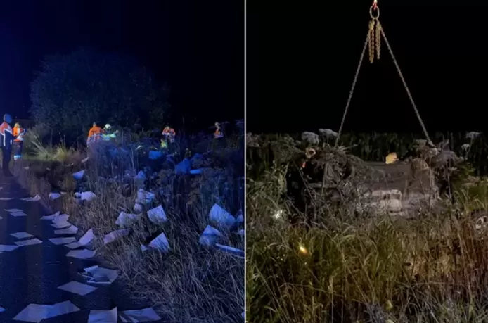 🇧🇪 Une famille décimée dans un terrible accident en Belgique: le chauffard est un multirécidiviste 1 🇧🇪 Une famille décimée dans un terrible accident en Belgique: le chauffard est un multirécidiviste
