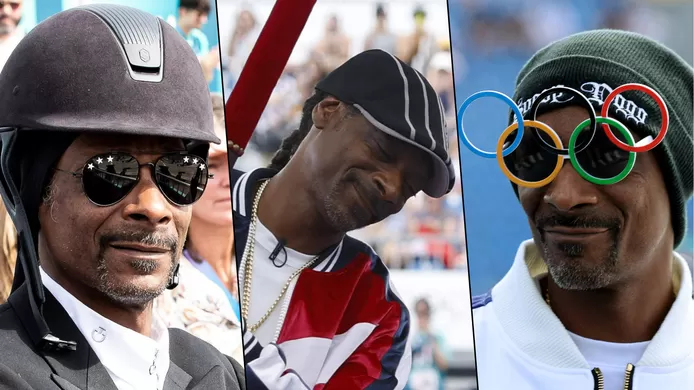 👥 Comment Snoop Dogg est devenu la mascotte des Jeux olympiques de Paris