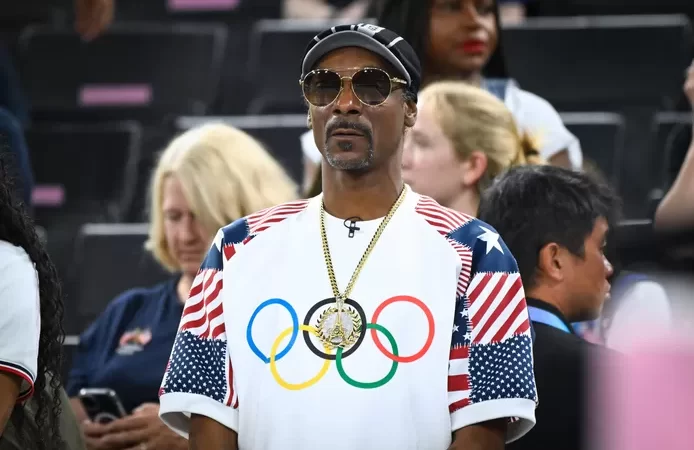 👥 Le salaire astronomique de Snoop Dogg pour commenter (et animer) les Jeux olympiques