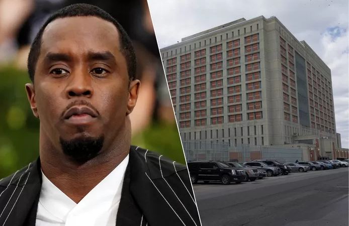 🇺🇸 “Ils craignent une tentative de suicide”: P. Diddy placé sous surveillance renforcée dans sa cellule