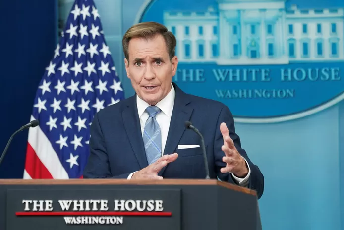 🇺🇸 Une “escalade militaire” n’est pas dans l’intérêt d’Israël pour la Maison Blanche 1 🇺🇸 Une “escalade militaire” n’est pas dans l’intérêt d’Israël pour la Maison Blanche