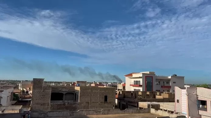 🇲🇱 Tirs et explosions dans la capitale Bamako 2 image 97
