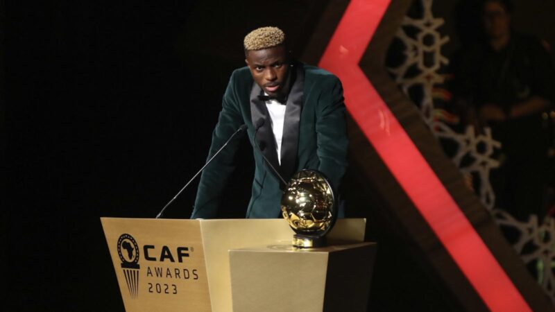 ⚽️ CAF Awards 2024 : La cérémonie se tiendra le 16 décembre au Maroc