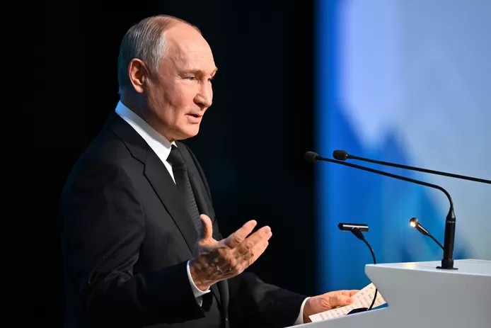 🇷🇺 La Russie procède à de nouveaux exercices nucléaires, sous la supervision de Poutine 1 🇷🇺 La Russie procède à de nouveaux exercices nucléaires, sous la supervision de Poutine